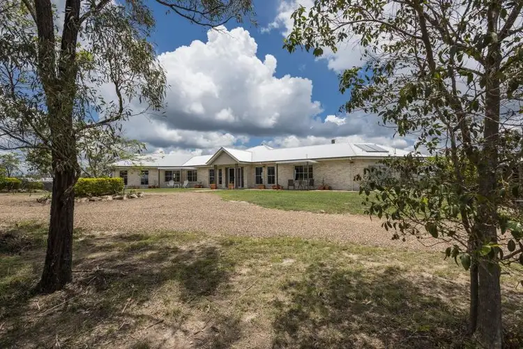 Main view of Homely rural property listing, 1003 Old Gayndah Road, Gungaloon QLD 4620