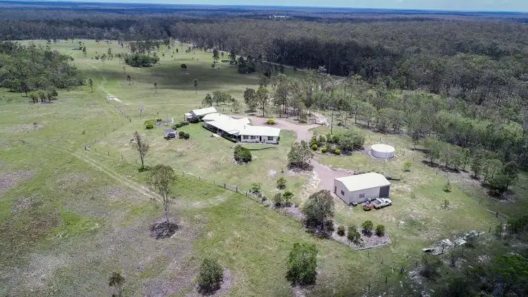Third view of Homely rural property listing, 1003 Old Gayndah Road, Gungaloon QLD 4620