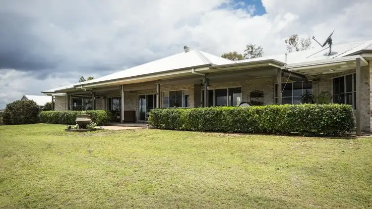Sixth view of Homely rural property listing, 1003 Old Gayndah Road, Gungaloon QLD 4620