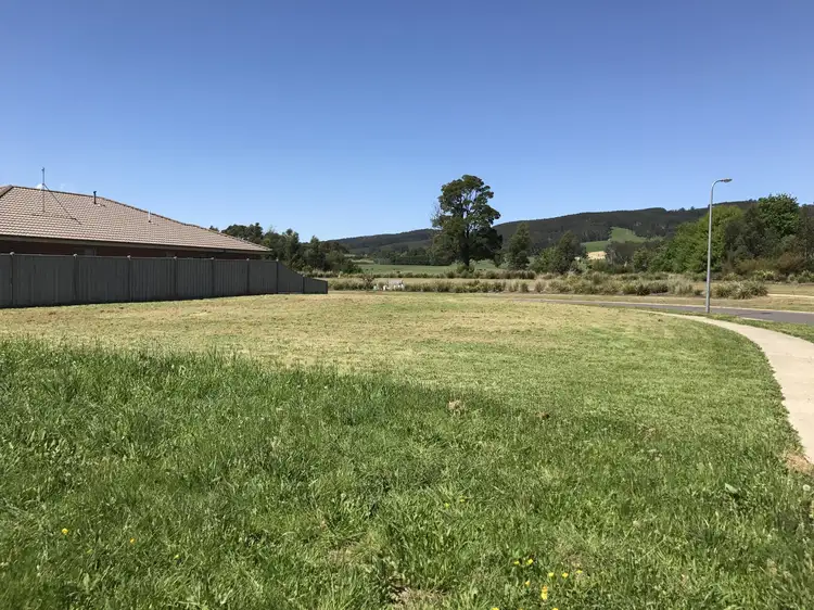 Main view of Homely land listing, 9 Berenger Avenue, Trafalgar VIC 3824