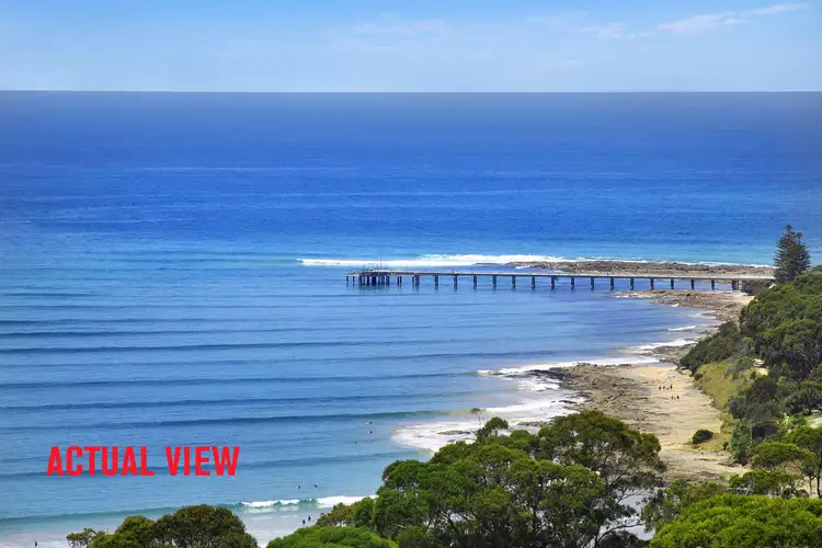 Main view of Homely house listing, 3/26 Hopetoun Terrace, Lorne VIC 3232