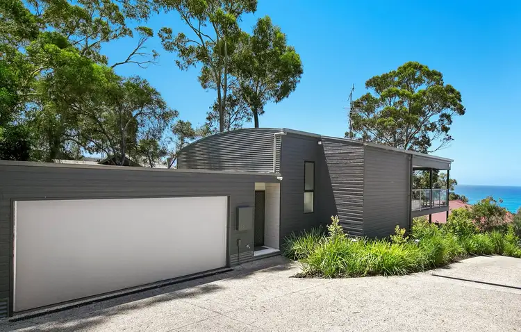 Second view of Homely house listing, 3/26 Hopetoun Terrace, Lorne VIC 3232