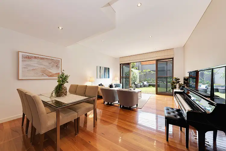 Second view of Homely apartment listing, 22 Belgrave Street, Cremorne NSW 2090
