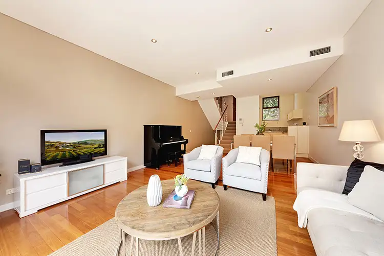 Fourth view of Homely apartment listing, 22 Belgrave Street, Cremorne NSW 2090