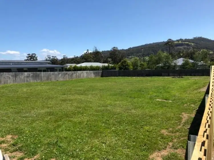 Second view of Homely land listing, LOT Lot, 2 Ellison Street, Huonville TAS 7109
