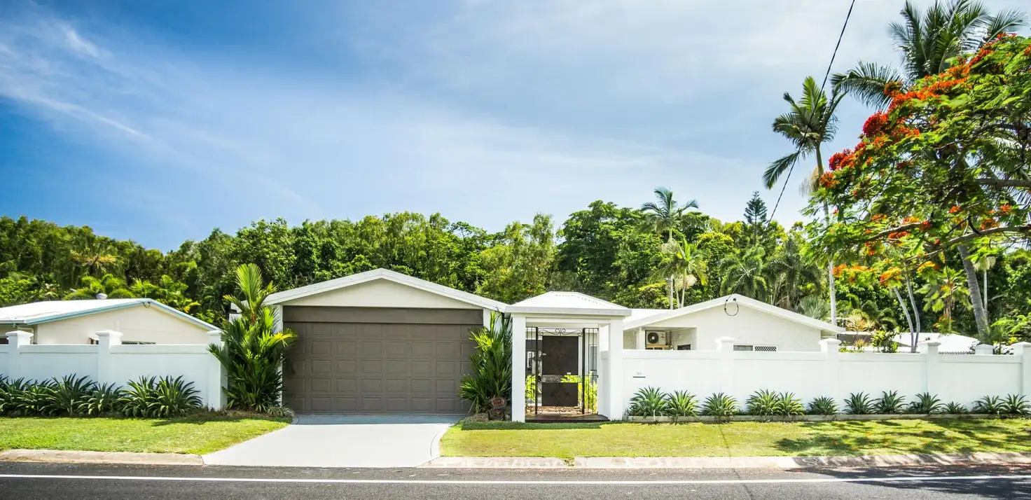 Main view of Homely house listing, 24 Strombus Avenue, Trinity Beach QLD 4879