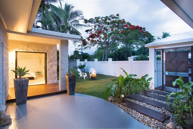 Second view of Homely house listing, 24 Strombus Avenue, Trinity Beach QLD 4879