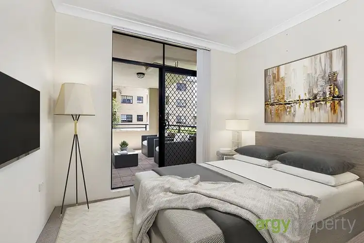 Fourth view of Homely apartment listing, 3/2-6 Shaftesbury Street, Carlton NSW 2218