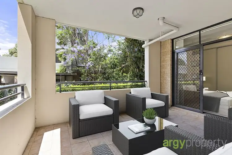 Fifth view of Homely apartment listing, 3/2-6 Shaftesbury Street, Carlton NSW 2218
