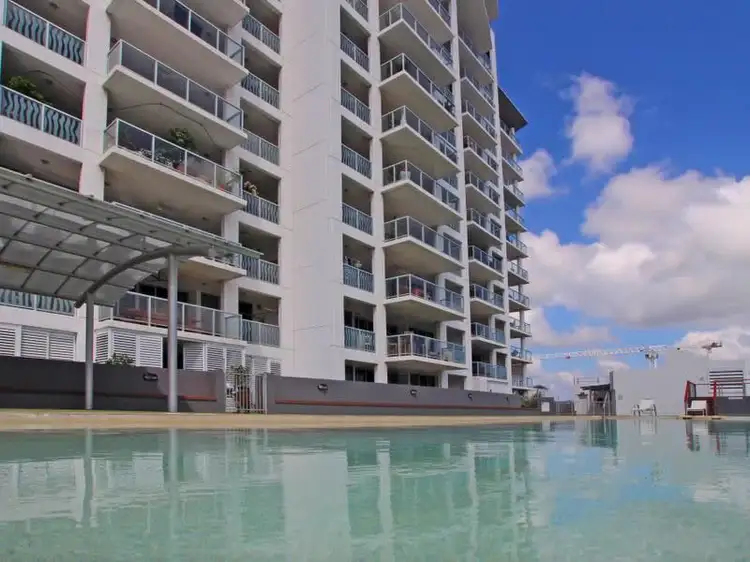 Main view of Homely apartment listing, 502/123-131 Grafton Street, Cairns City QLD 4870