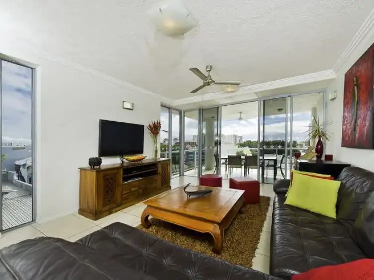 Second view of Homely apartment listing, 502/123-131 Grafton Street, Cairns City QLD 4870