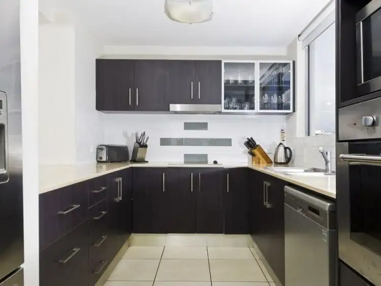Fifth view of Homely apartment listing, 502/123-131 Grafton Street, Cairns City QLD 4870