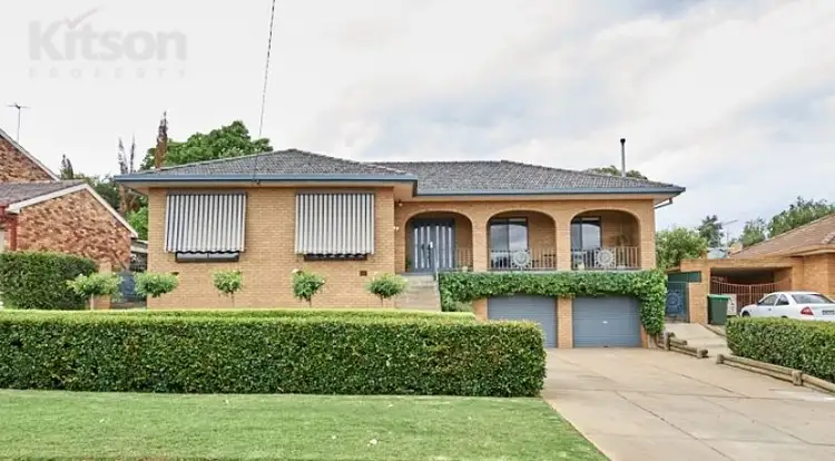 Main view of Homely house listing, 8 Banks Avenue, Kooringal NSW 2650