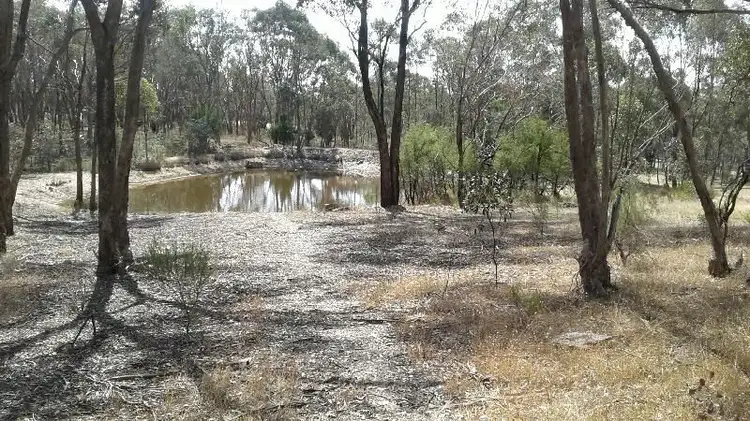 Second view of Homely land listing, Off Willy Milly Road, Mckenzie Hill VIC 3451