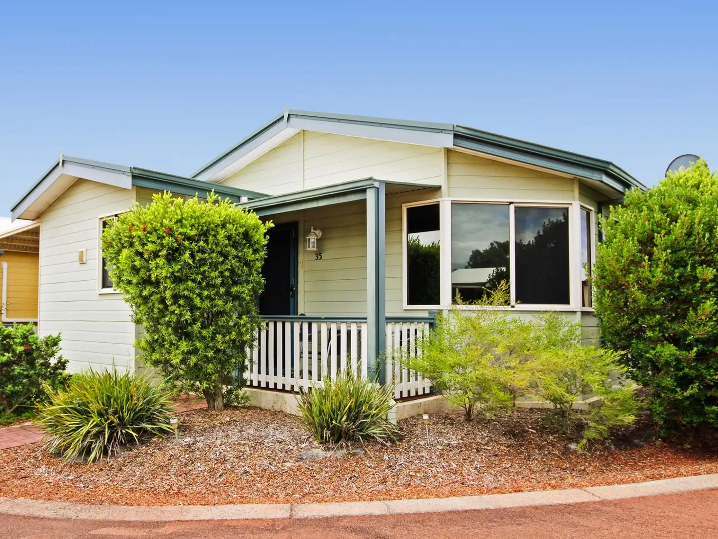 Main view of Homely house listing, 35/597 Kalamunda Road, High Wycombe WA 6057