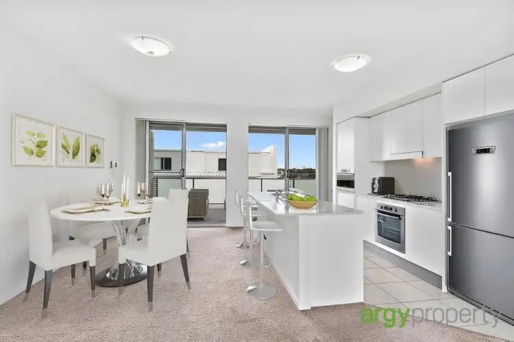 Third view of Homely apartment listing, 32/232 Railway Parade, Kogarah NSW 2217