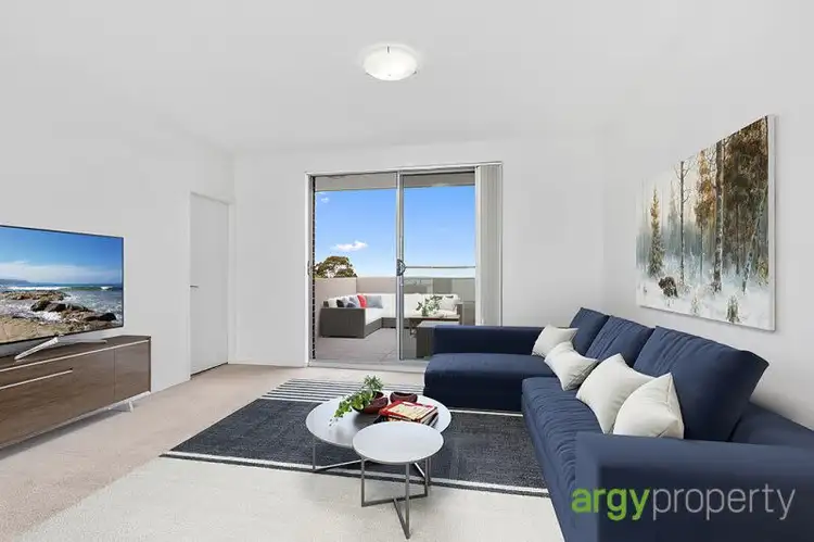 Fourth view of Homely apartment listing, 32/232 Railway Parade, Kogarah NSW 2217