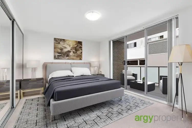 Fifth view of Homely apartment listing, 32/232 Railway Parade, Kogarah NSW 2217