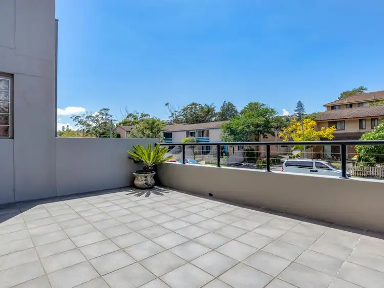 Sixth view of Homely apartment listing, 108/185 Darby Street, Cooks Hill NSW 2300