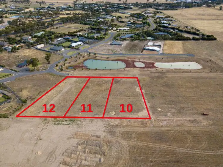 Second view of Homely land listing, Lot 10 Settlers Way, Haven VIC 3401