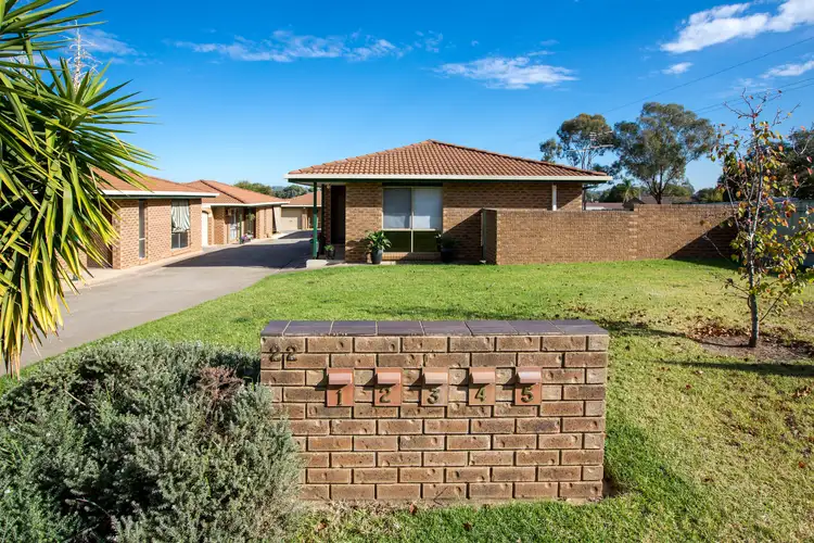 Second view of Homely unit listing, 5/22 Dove Street, Mount Austin NSW 2650