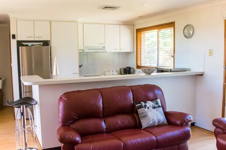 Third view of Homely townhouse listing, 1/29 Ebenezer Street, Bonython ACT 2905