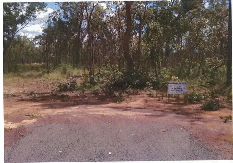 Main view of Homely land listing, LOT Lot 3, 139 Eucalyptus Road, Herbert NT 836