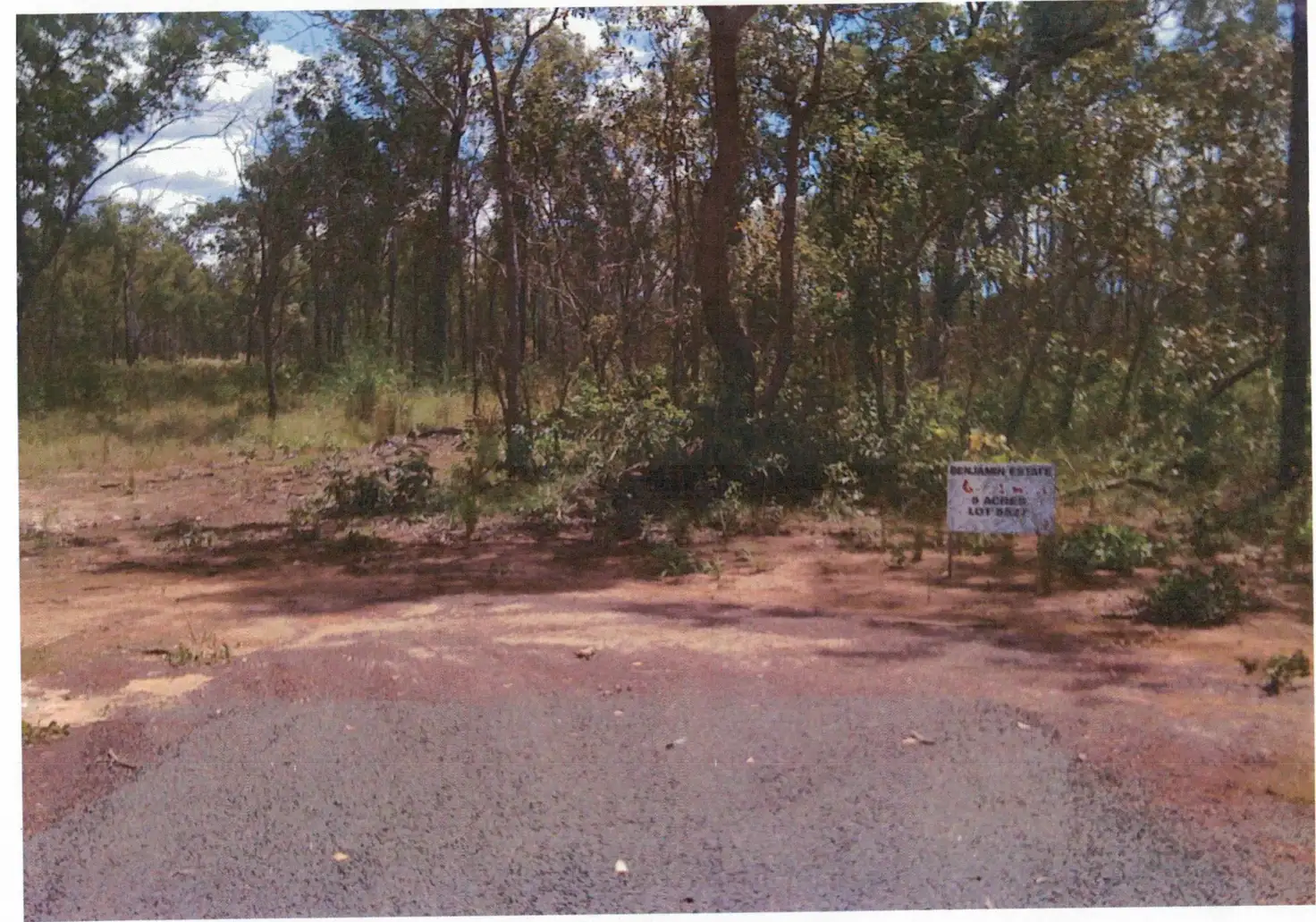 Main view of Homely land listing, LOT Lot 3, 139 Eucalyptus Road, Herbert NT 836