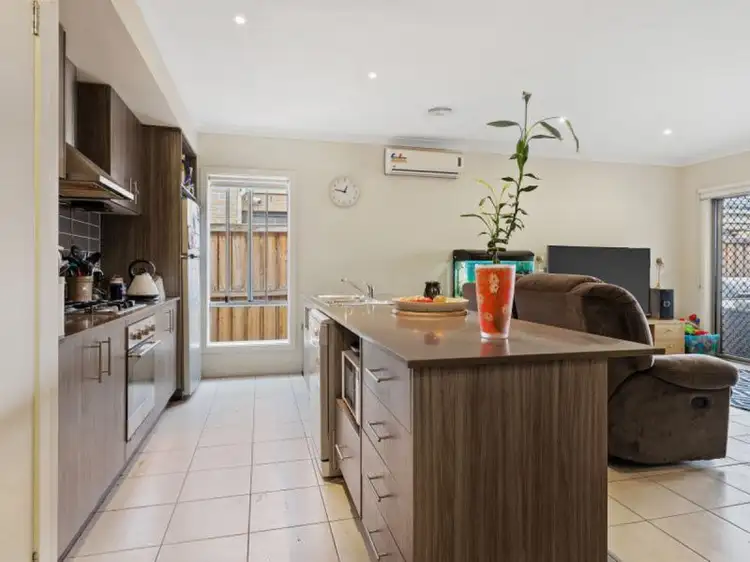 Second view of Homely house listing, 12 Maremma Drive, Mernda VIC 3754