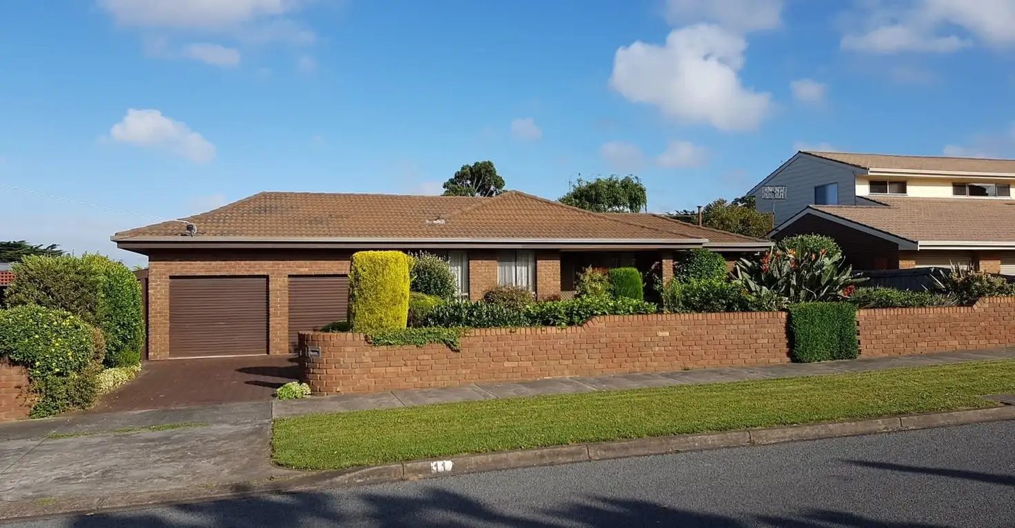 Main view of Homely house listing, 11 Kimberly Road, Warrnambool VIC 3280