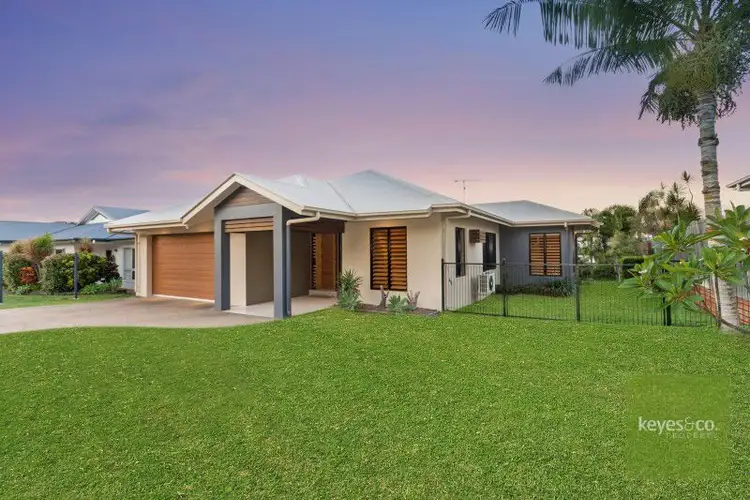 30 Timbury Way, Mount Louisa QLD 4814