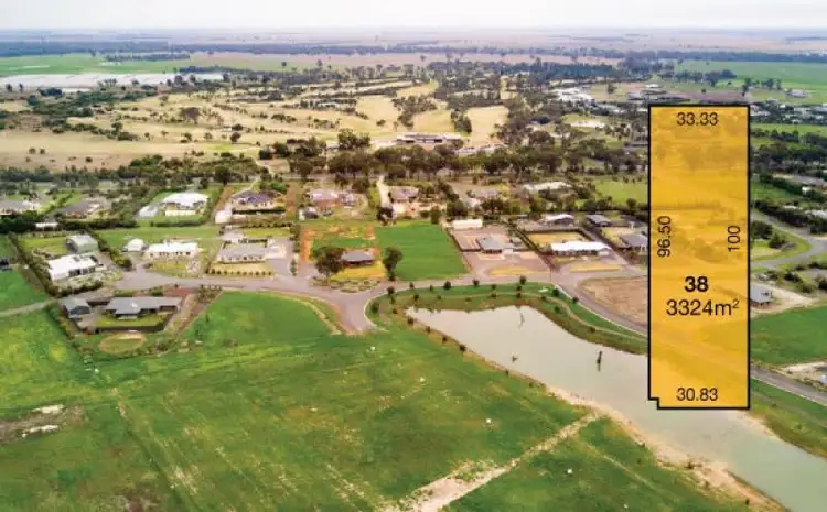 Main view of Homely land listing, Lot 38 Plozza's Road, Haven VIC 3401