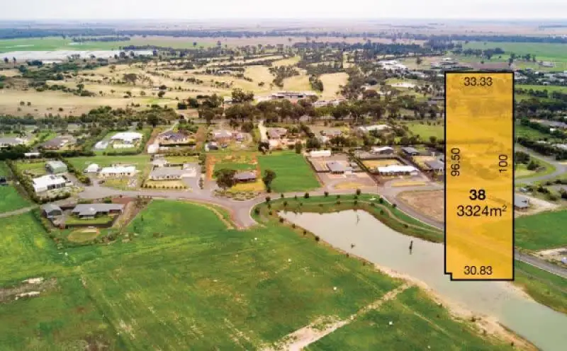 Main view of Homely land listing, Lot 38 Plozza's Road, Haven VIC 3401