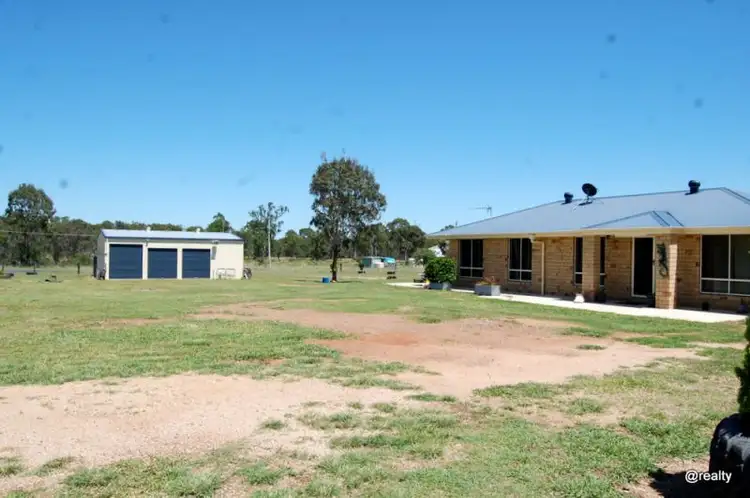 Main view of Homely house listing, 168 Allen Road, Nanango QLD 4615