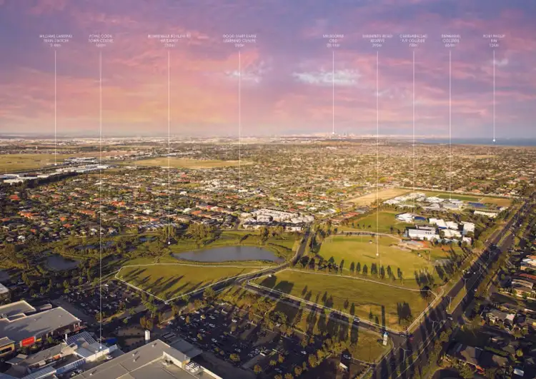 Lot 32 - SOHO Lawler Street, Point Cook, Point Cook VIC 3030