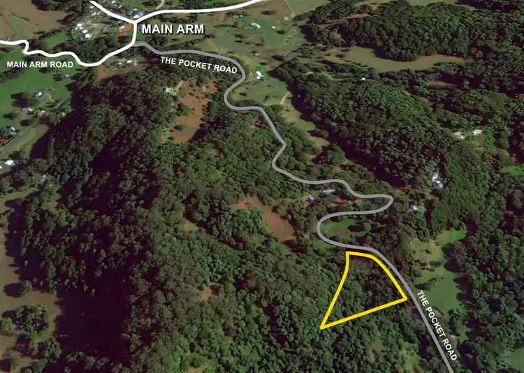 Third view of Homely rural property listing, 933 The Pocket Road, Billinudgel NSW 2483