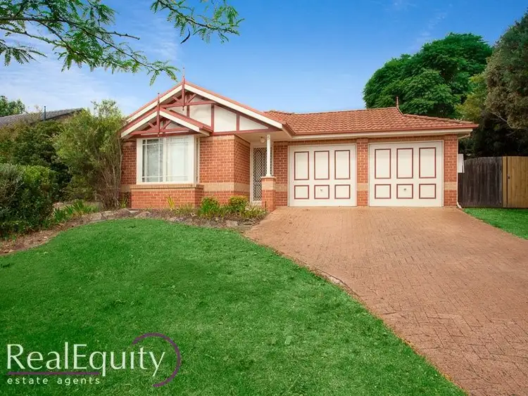 5 Elata Court, Wattle Grove NSW 2173