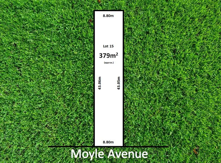 Main view of Homely land listing, 8b Moyle Avenue, Rostrevor SA 5073
