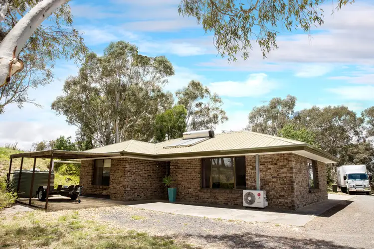 Main view of Homely rural property listing, 135 Jeffrey Street, Nairne SA 5252