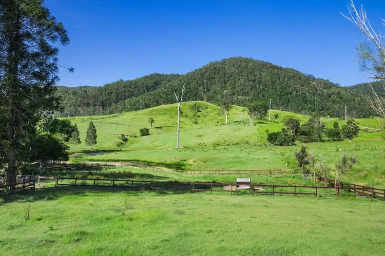 460 Eastern Mary River Road, Conondale QLD 4552