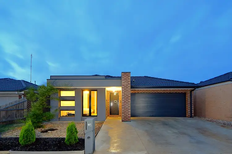 91 ROYAL PARADE, Kilmore VIC 3764