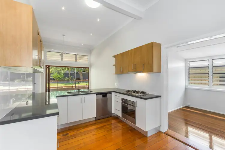 Second view of Homely house listing, 11 Lamington Road, West End QLD 4810