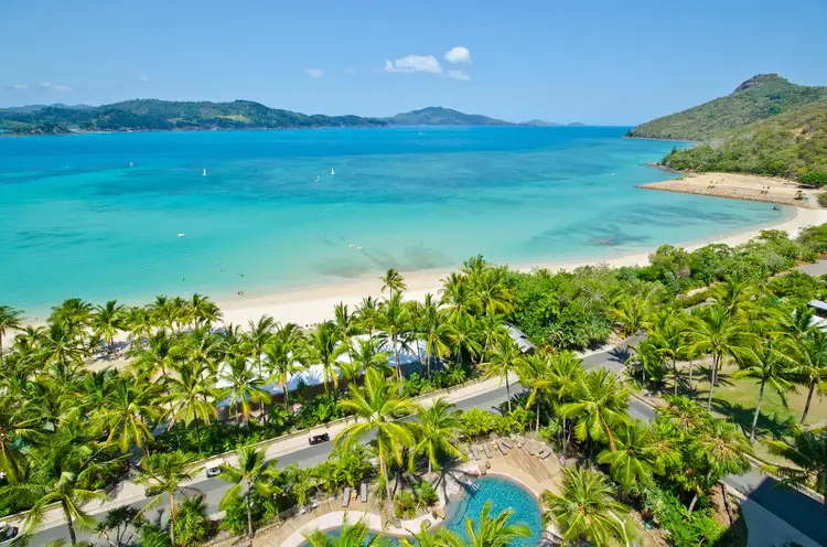 CB1004/Whitsunday Apartment East Resort Drive, Hamilton Island QLD 4803