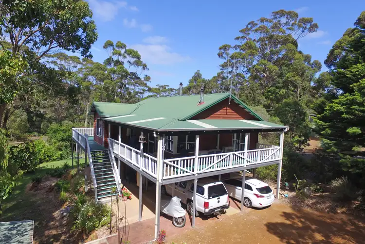 Second view of Homely house listing, 3 Maraveen Place, Denmark WA 6333