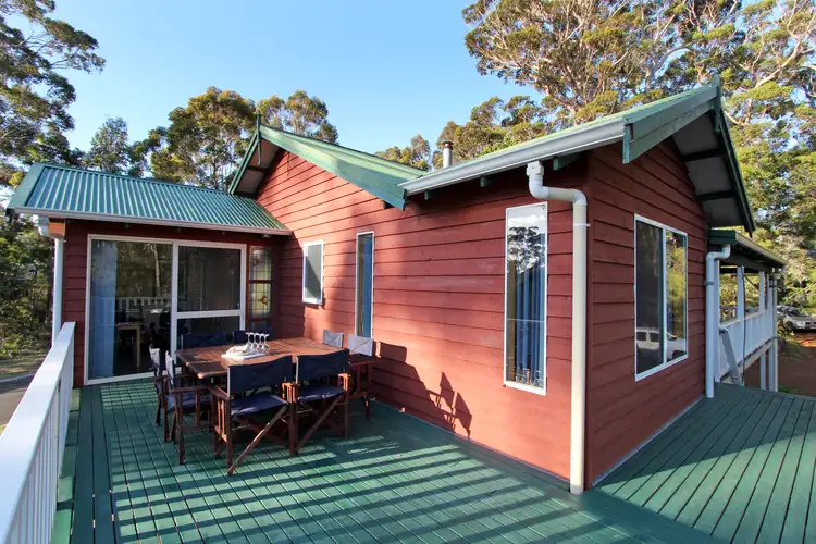 Fifth view of Homely house listing, 3 Maraveen Place, Denmark WA 6333