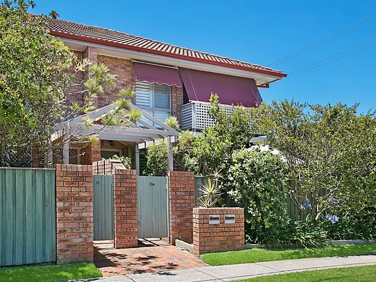 Main view of Homely townhouse listing, 17A Mitchell Street, Merewether NSW 2291