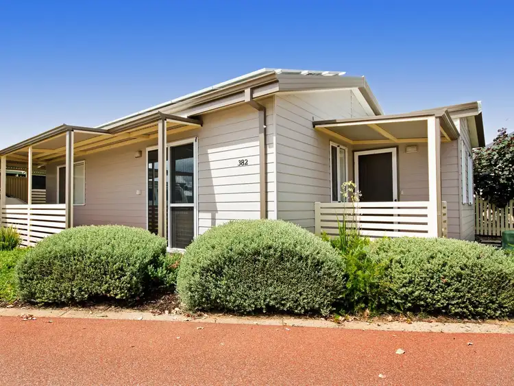 Second view of Homely house listing, 382/106 Oakleigh Drive, Erskine WA 6210