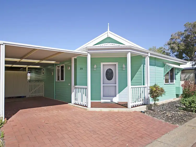 Main view of Homely house listing, 211/106 Oakleigh Drive, Erskine WA 6210