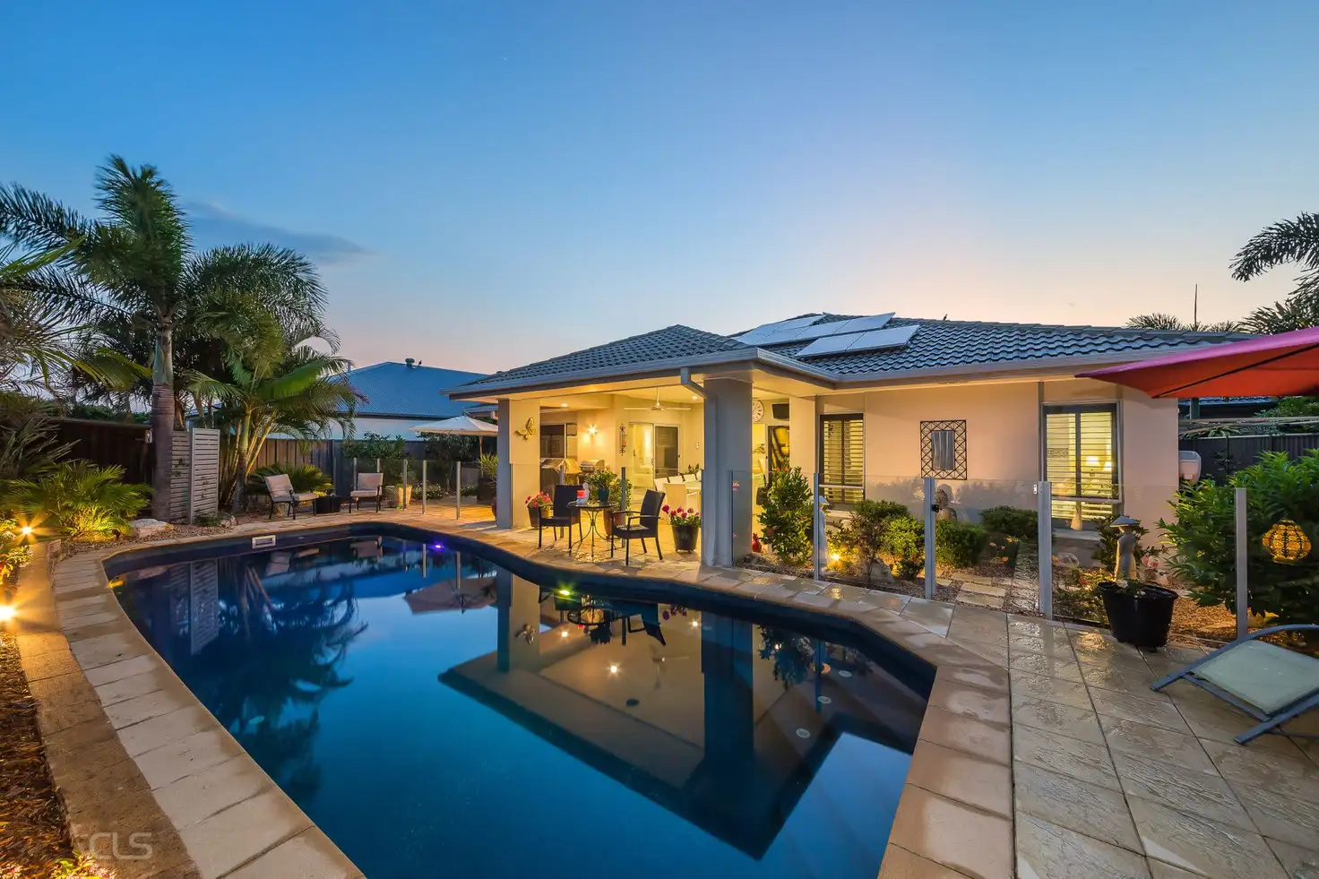 Main view of Homely house listing, 8 Blueberry Street, Banksia Beach QLD 4507