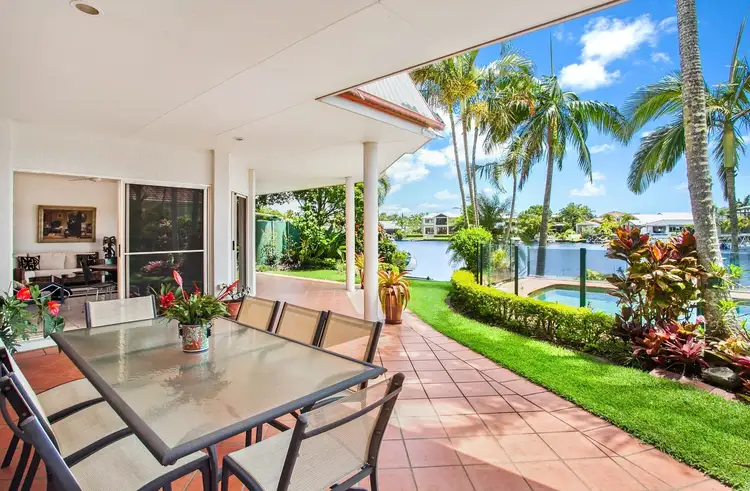 Second view of Homely house listing, 93 Shorehaven Drive, Noosa Waters QLD 4566